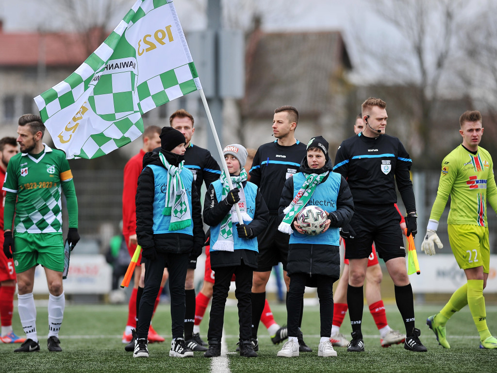 Popis Mławianki na szóstkę. Słabego punktu nie było