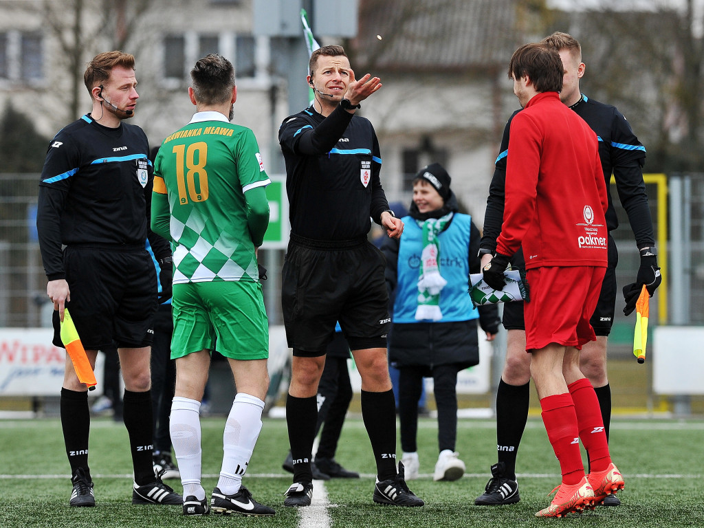 Popis Mławianki na szóstkę. Słabego punktu nie było