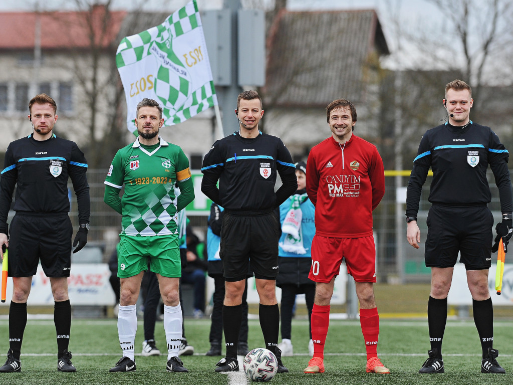 Popis Mławianki na szóstkę. Słabego punktu nie było