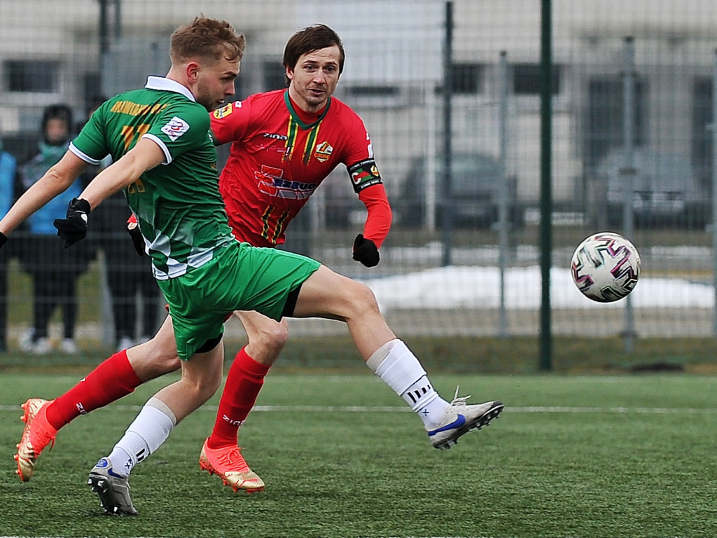 Popis Mławianki na szóstkę. Słabego punktu nie było