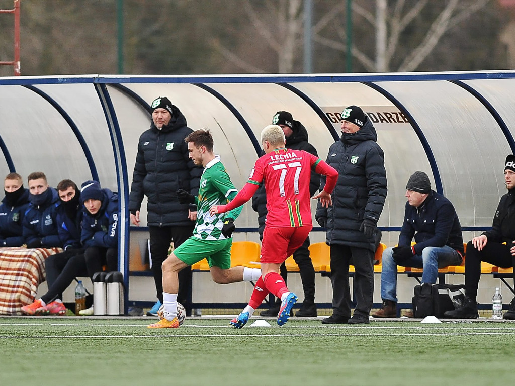 Popis Mławianki na szóstkę. Słabego punktu nie było