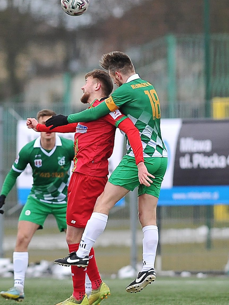 Popis Mławianki na szóstkę. Słabego punktu nie było