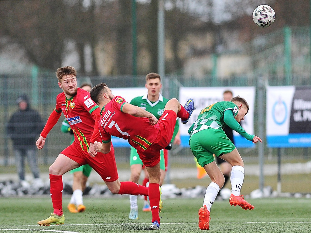 Popis Mławianki na szóstkę. Słabego punktu nie było