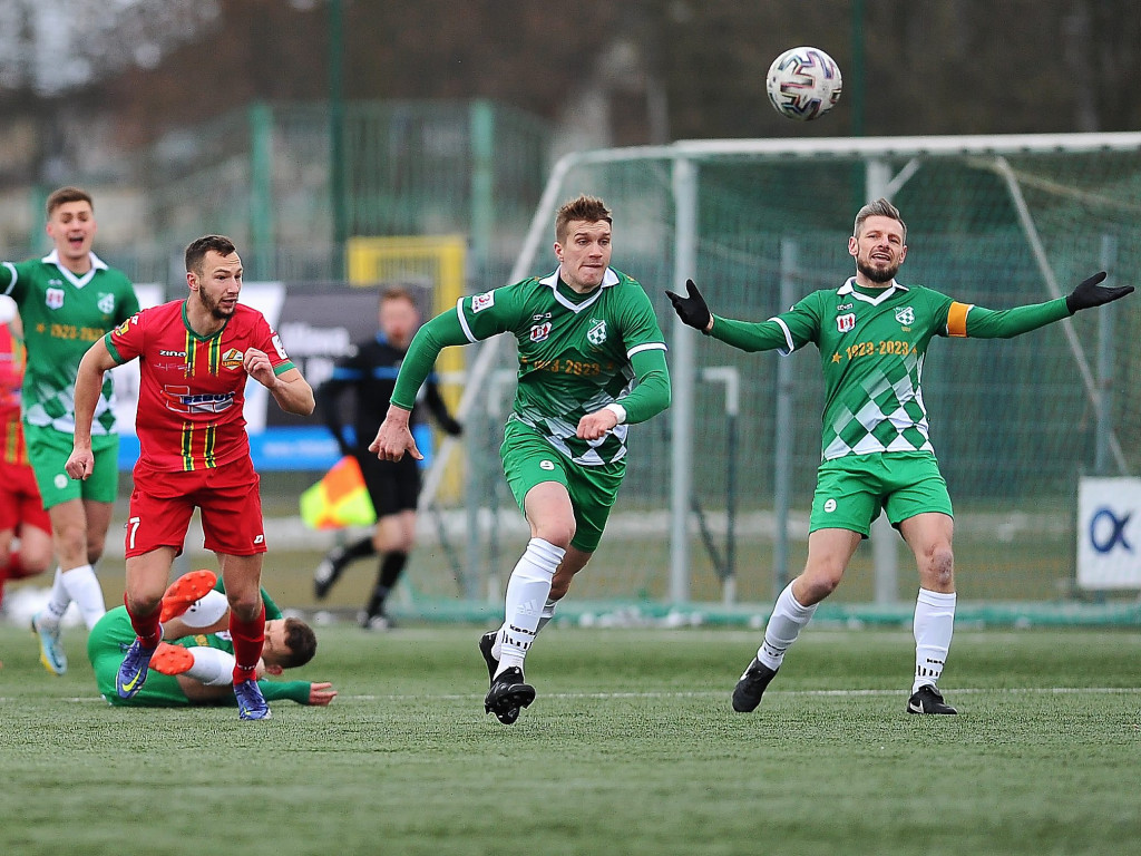 Popis Mławianki na szóstkę. Słabego punktu nie było