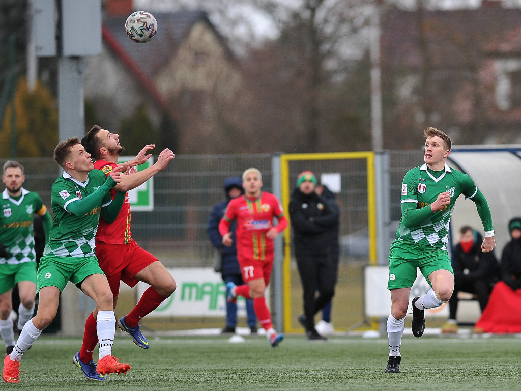 Popis Mławianki na szóstkę. Słabego punktu nie było
