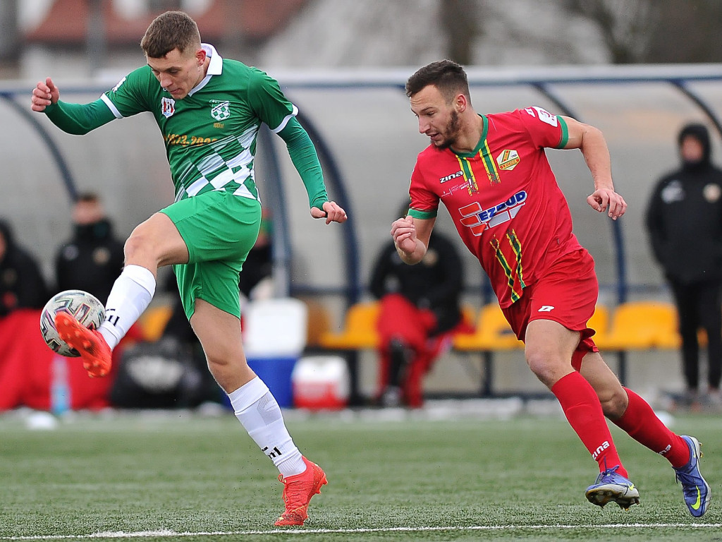 Popis Mławianki na szóstkę. Słabego punktu nie było