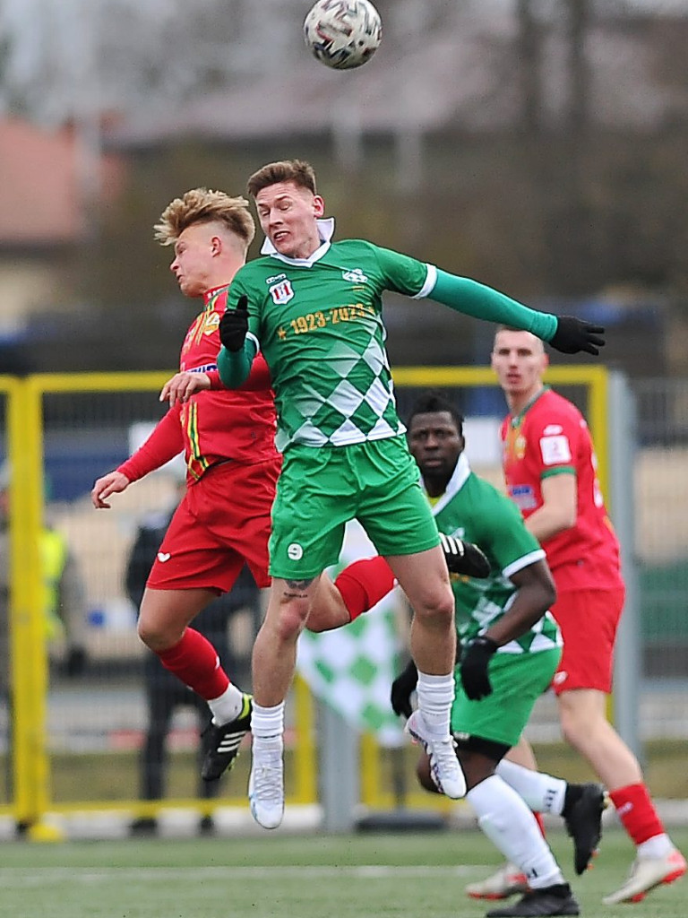 Popis Mławianki na szóstkę. Słabego punktu nie było