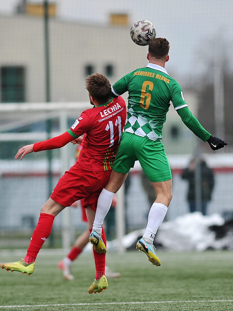 Popis Mławianki na szóstkę. Słabego punktu nie było