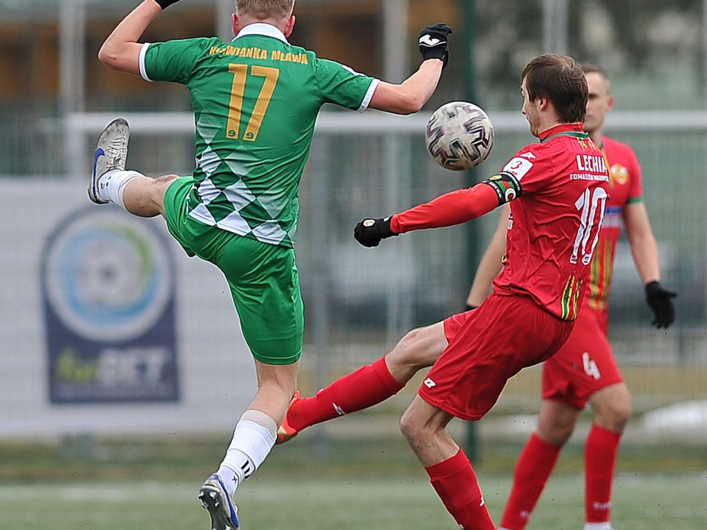 Popis Mławianki na szóstkę. Słabego punktu nie było