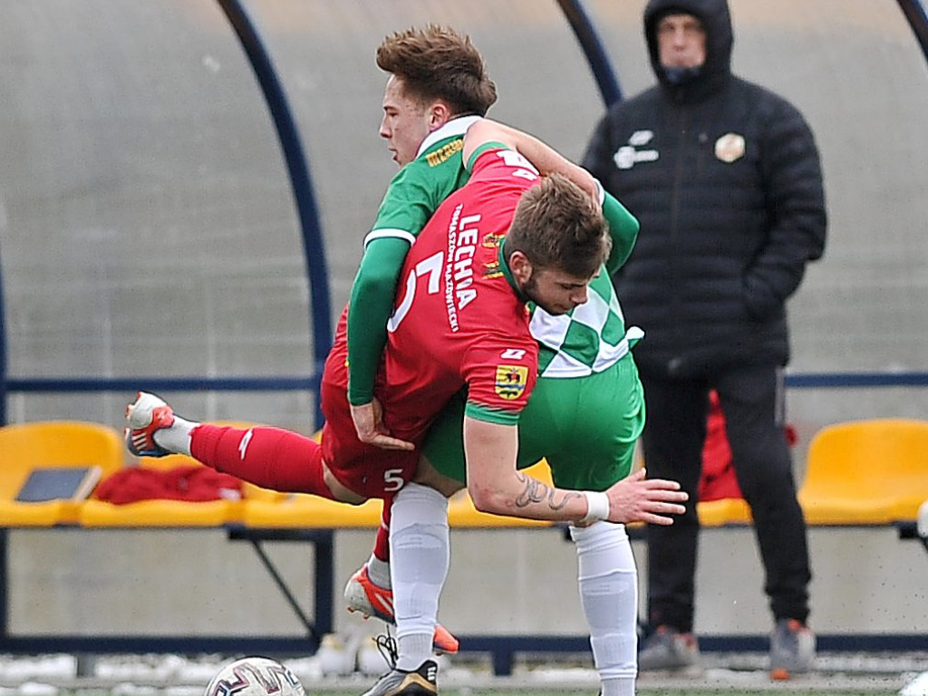 Popis Mławianki na szóstkę. Słabego punktu nie było