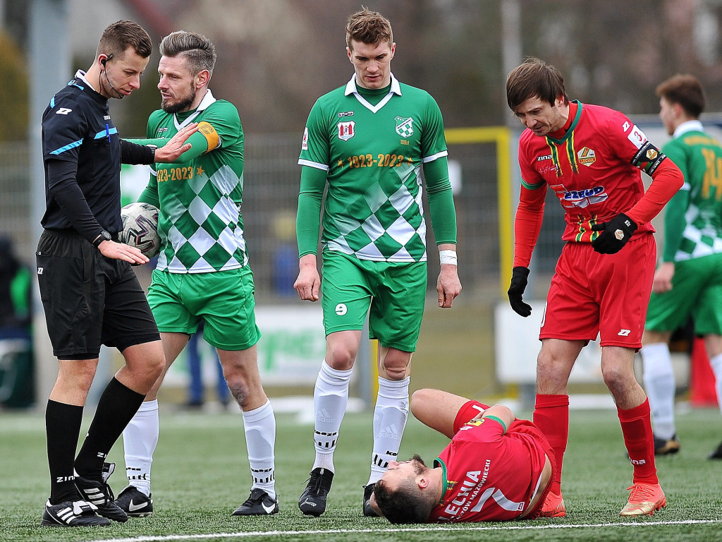 Popis Mławianki na szóstkę. Słabego punktu nie było