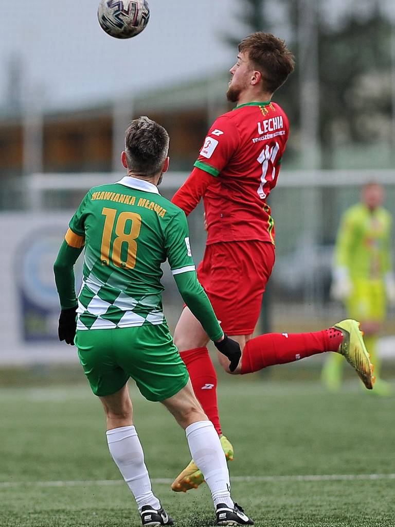 Popis Mławianki na szóstkę. Słabego punktu nie było