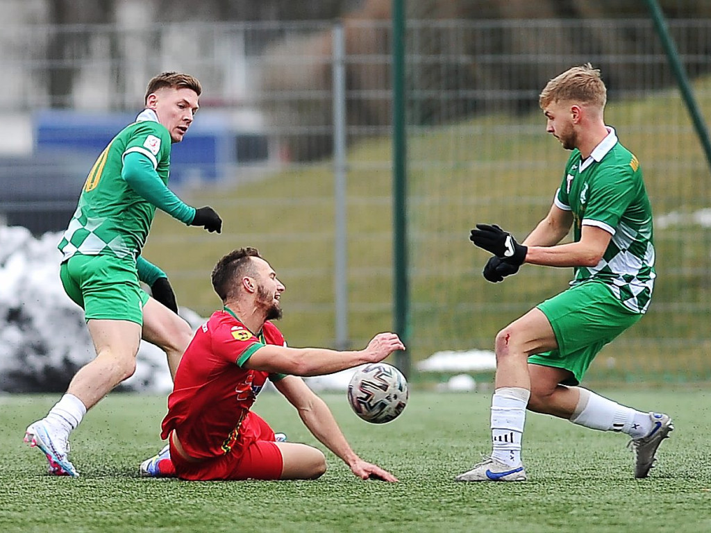 Popis Mławianki na szóstkę. Słabego punktu nie było