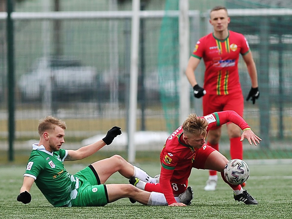 Popis Mławianki na szóstkę. Słabego punktu nie było