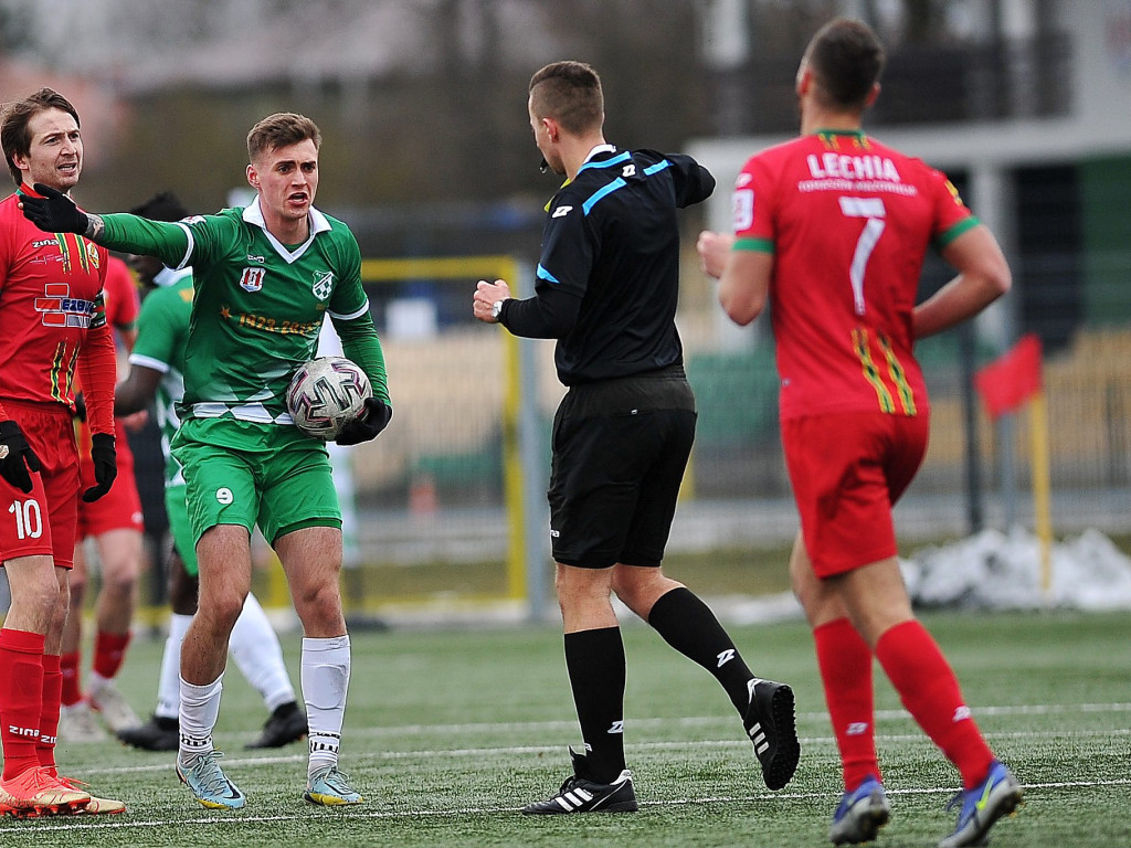 Popis Mławianki na szóstkę. Słabego punktu nie było