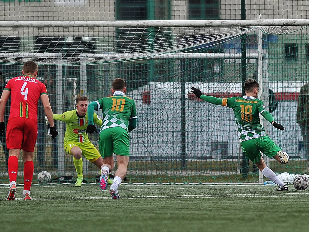 Popis Mławianki na szóstkę. Słabego punktu nie było