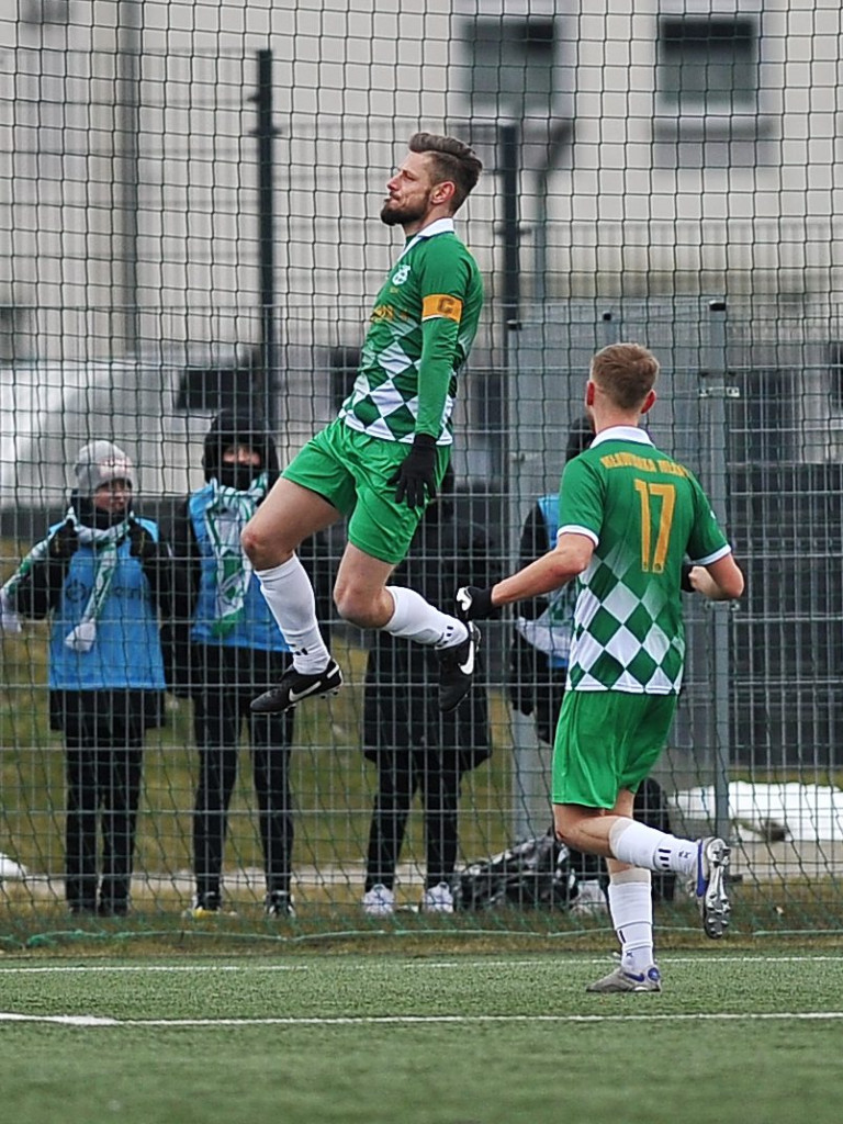 Popis Mławianki na szóstkę. Słabego punktu nie było