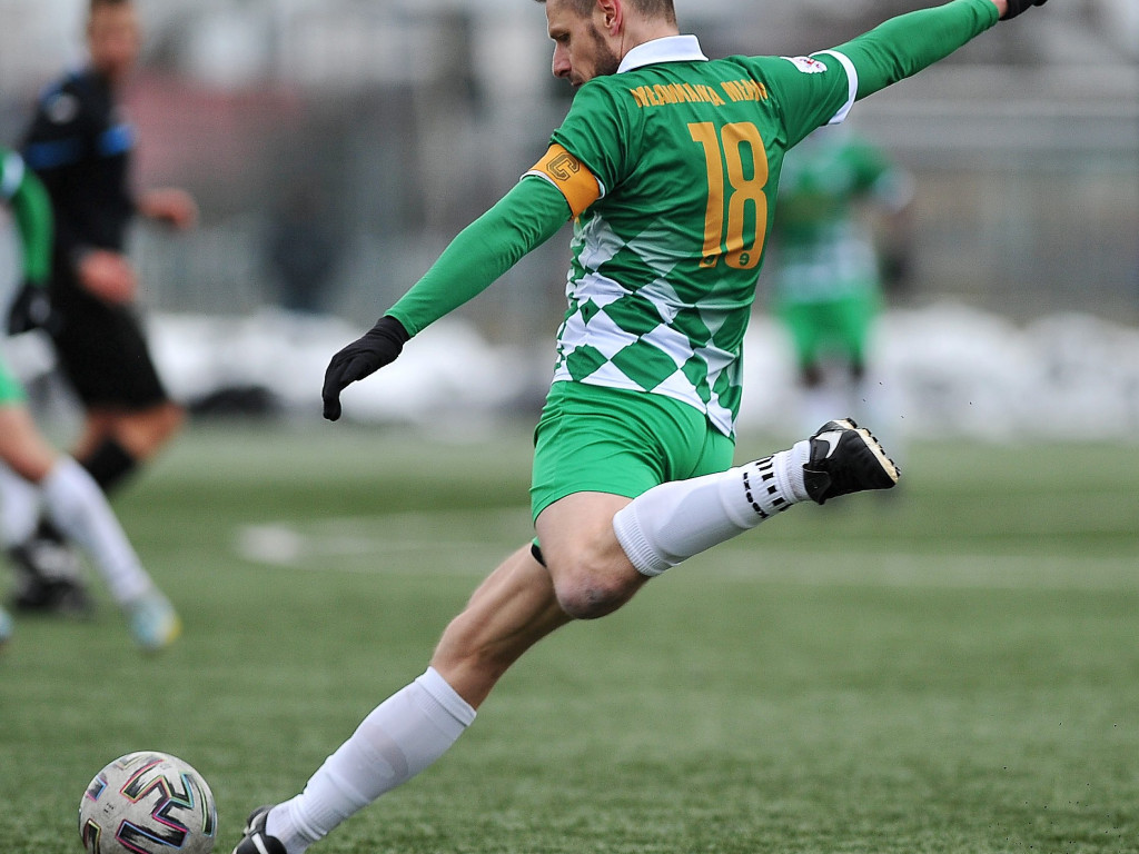 Popis Mławianki na szóstkę. Słabego punktu nie było