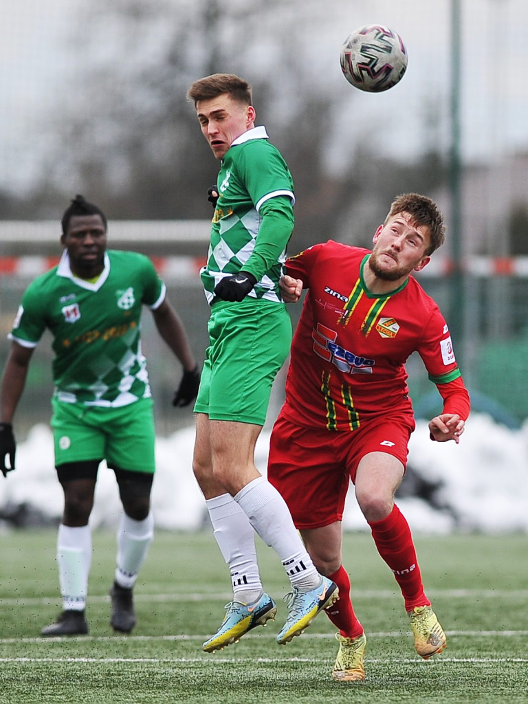 Popis Mławianki na szóstkę. Słabego punktu nie było