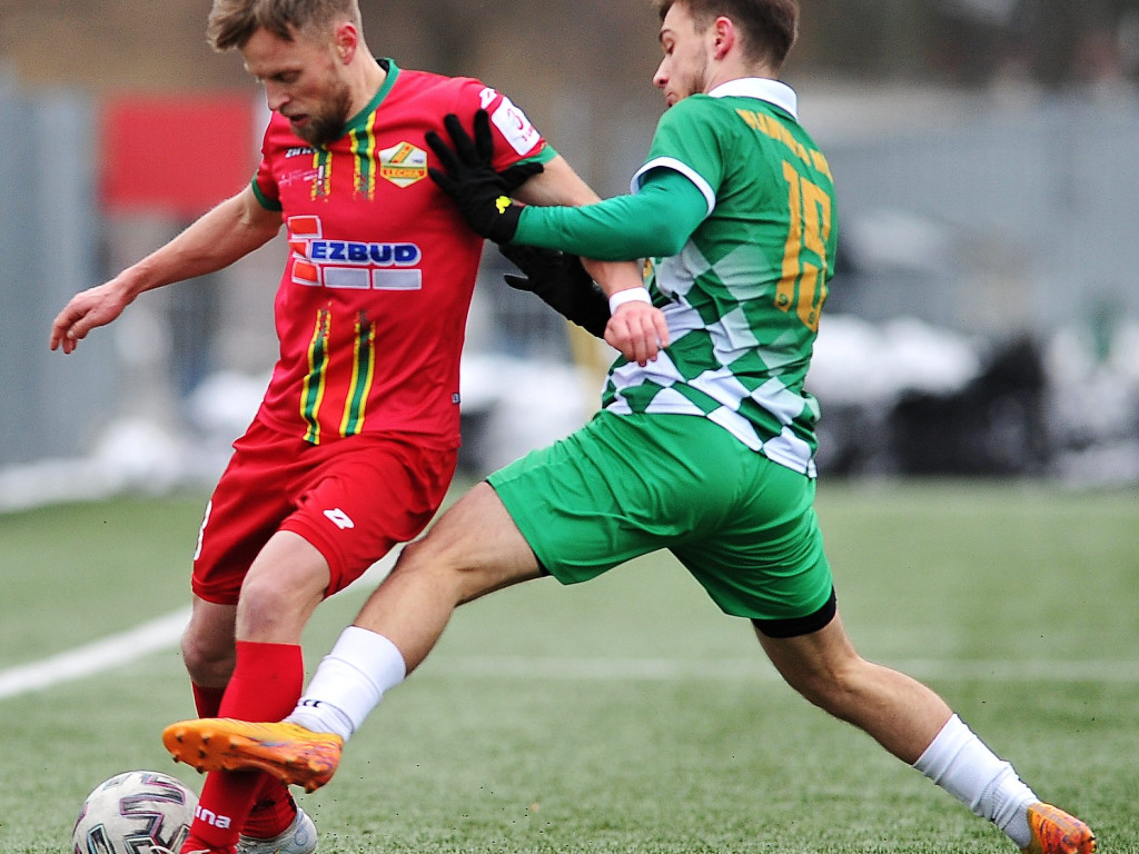 Popis Mławianki na szóstkę. Słabego punktu nie było