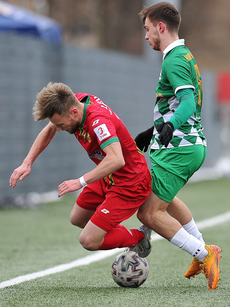 Popis Mławianki na szóstkę. Słabego punktu nie było