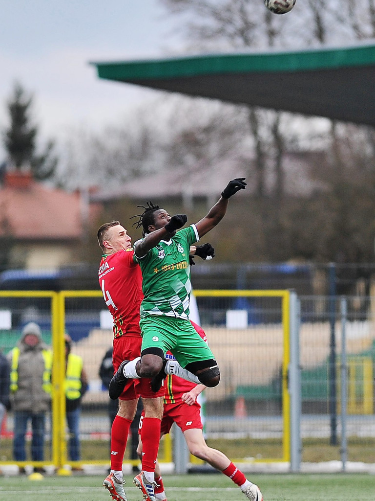 Popis Mławianki na szóstkę. Słabego punktu nie było