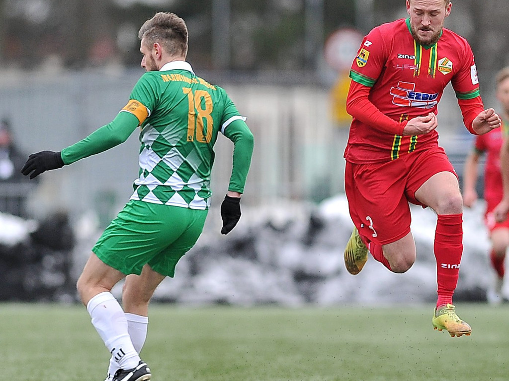 Popis Mławianki na szóstkę. Słabego punktu nie było