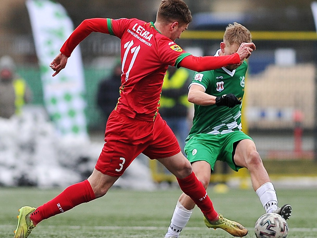 Popis Mławianki na szóstkę. Słabego punktu nie było