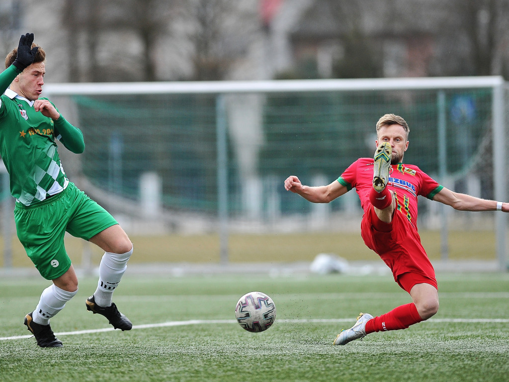 Popis Mławianki na szóstkę. Słabego punktu nie było