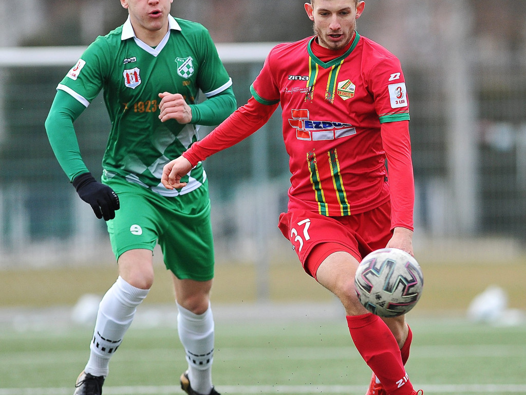 Popis Mławianki na szóstkę. Słabego punktu nie było