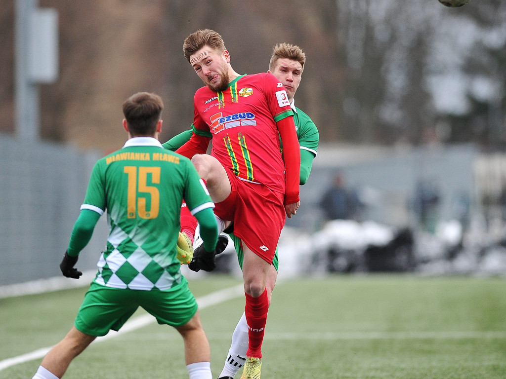 Popis Mławianki na szóstkę. Słabego punktu nie było