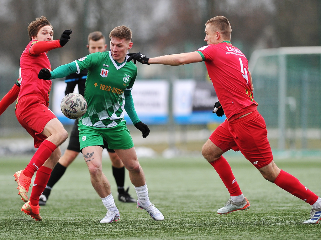 Popis Mławianki na szóstkę. Słabego punktu nie było