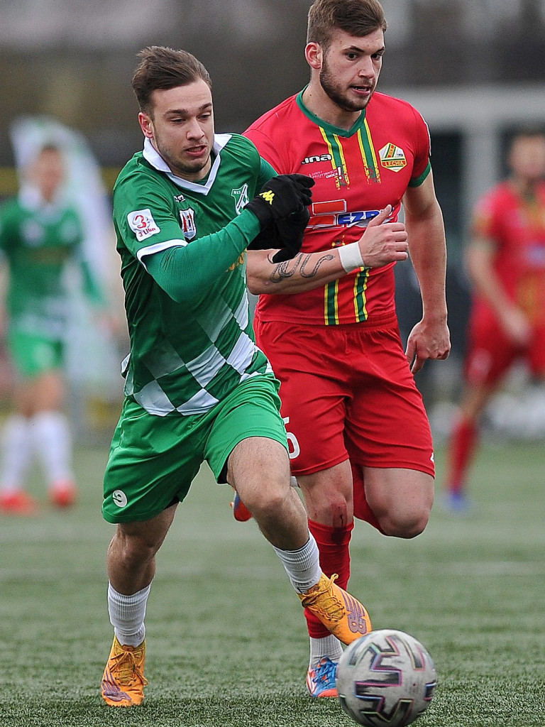 Popis Mławianki na szóstkę. Słabego punktu nie było