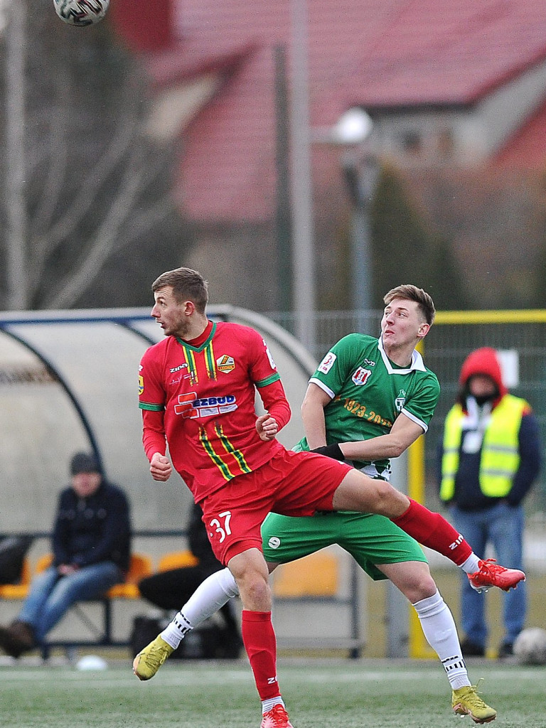 Popis Mławianki na szóstkę. Słabego punktu nie było