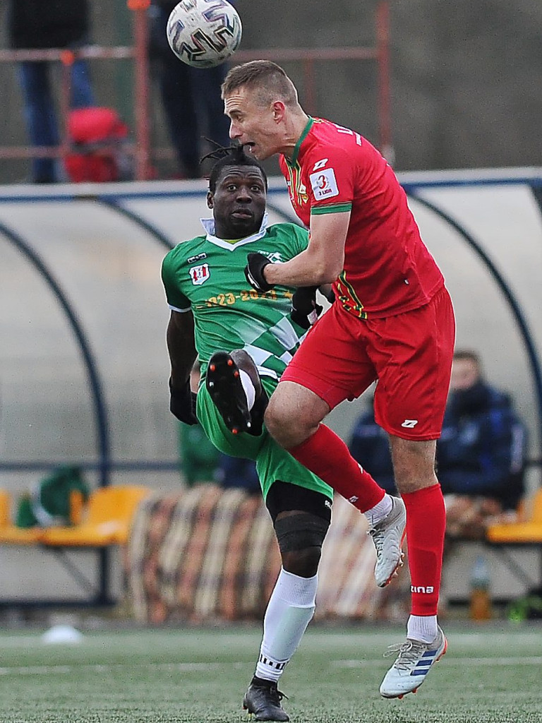 Popis Mławianki na szóstkę. Słabego punktu nie było