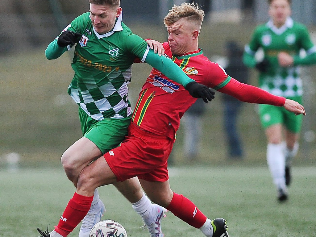 Popis Mławianki na szóstkę. Słabego punktu nie było