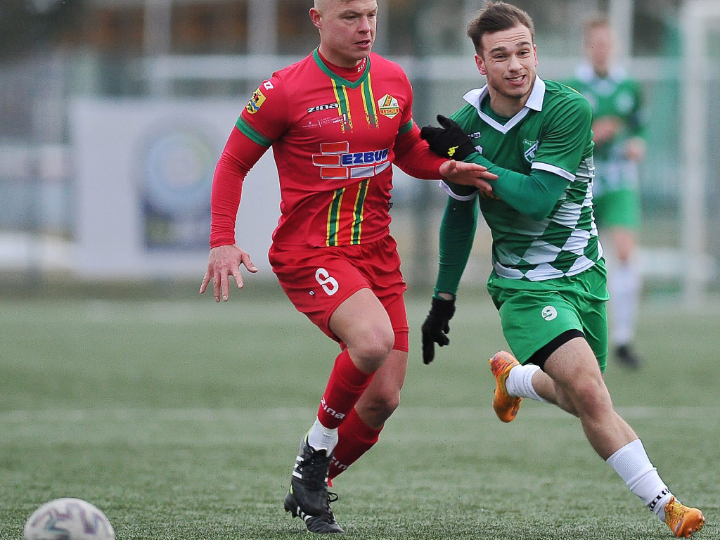 Popis Mławianki na szóstkę. Słabego punktu nie było