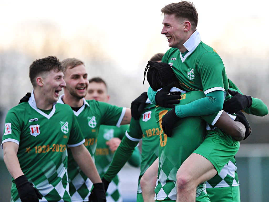 Popis Mławianki na szóstkę. Słabego punktu nie było