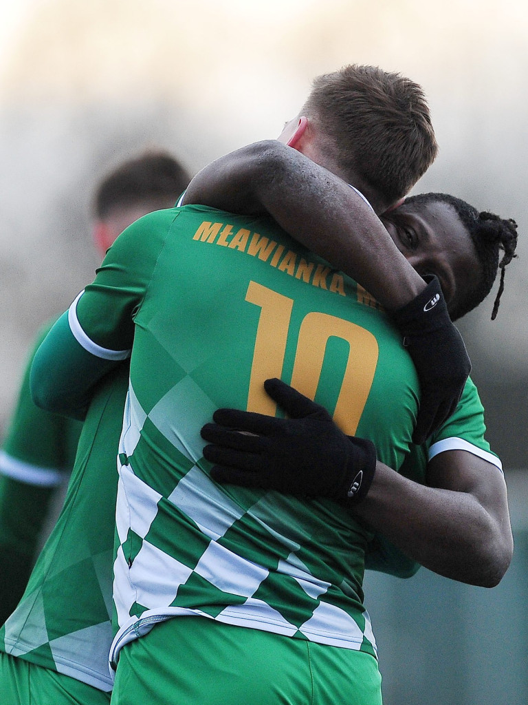 Popis Mławianki na szóstkę. Słabego punktu nie było