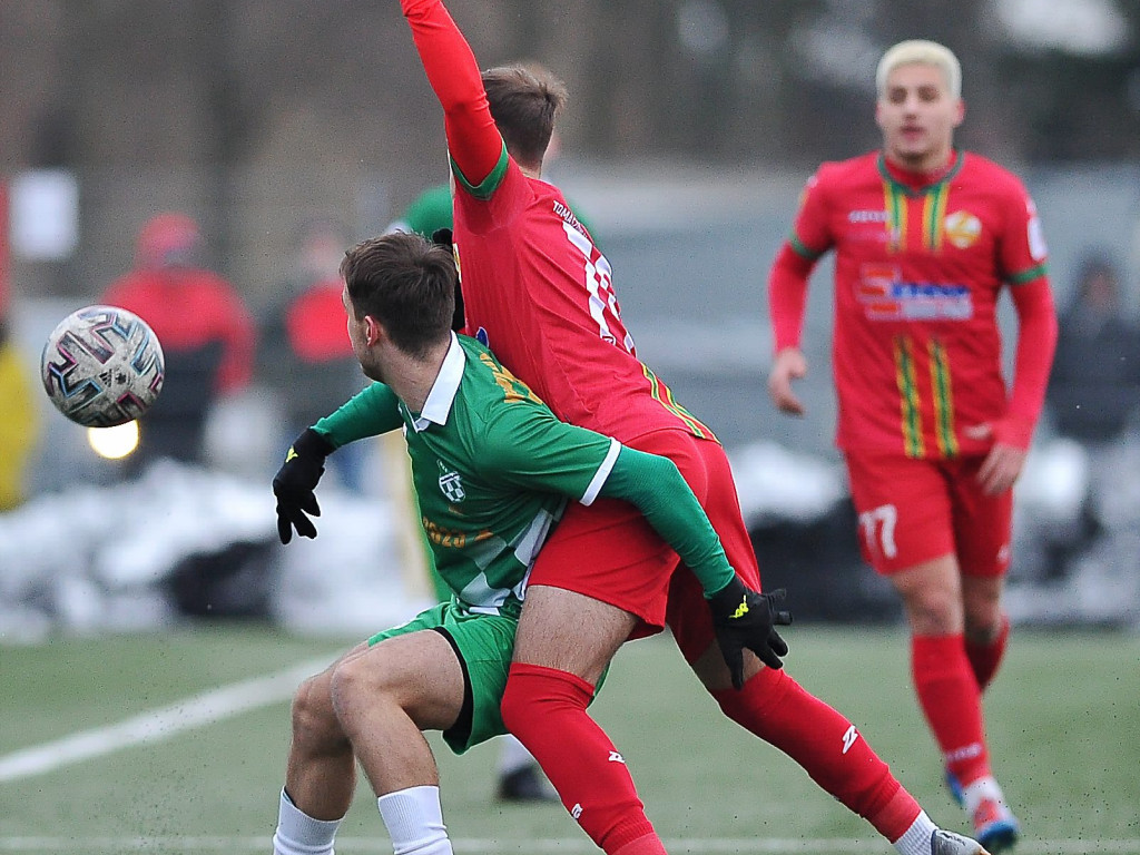 Popis Mławianki na szóstkę. Słabego punktu nie było