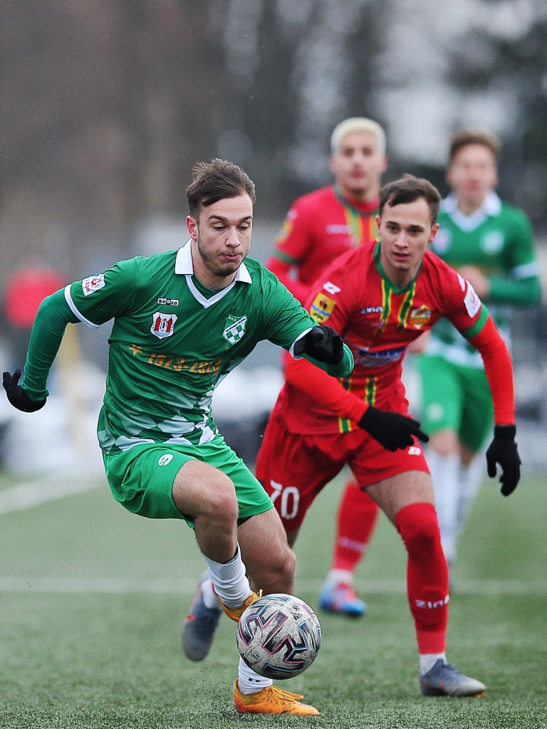 Popis Mławianki na szóstkę. Słabego punktu nie było