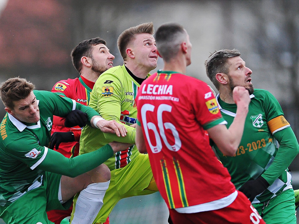 Popis Mławianki na szóstkę. Słabego punktu nie było