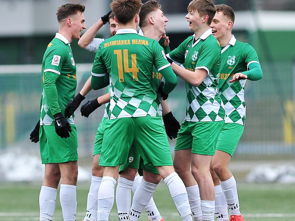 Popis Mławianki na szóstkę. Słabego punktu nie było