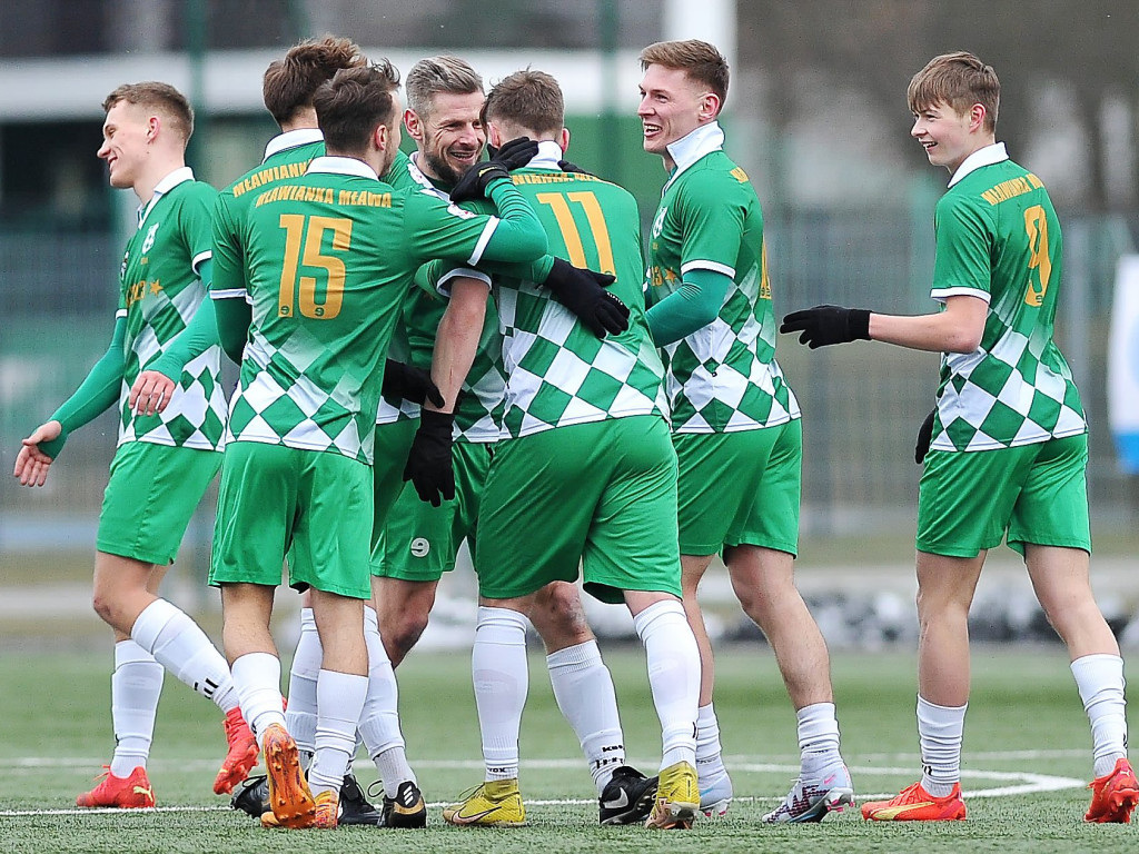 Popis Mławianki na szóstkę. Słabego punktu nie było