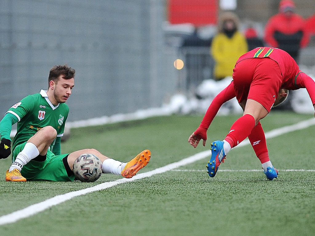 Popis Mławianki na szóstkę. Słabego punktu nie było