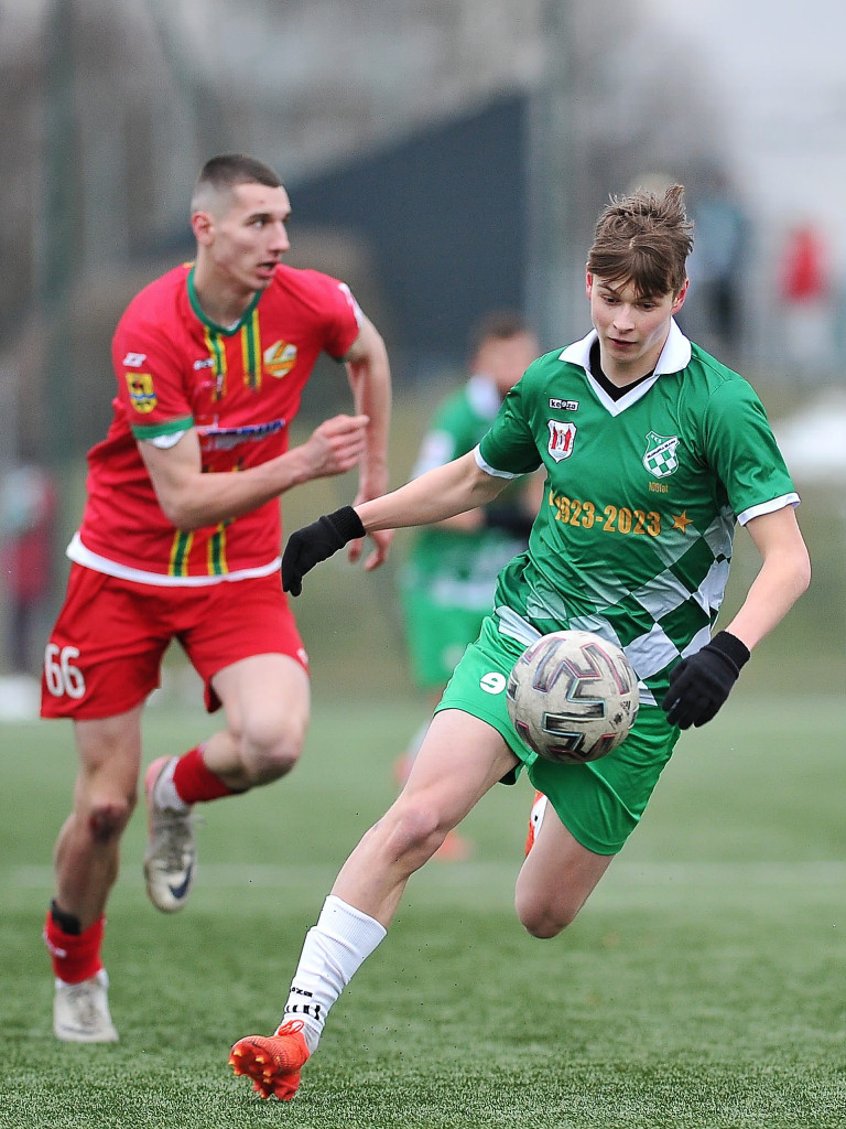 Popis Mławianki na szóstkę. Słabego punktu nie było