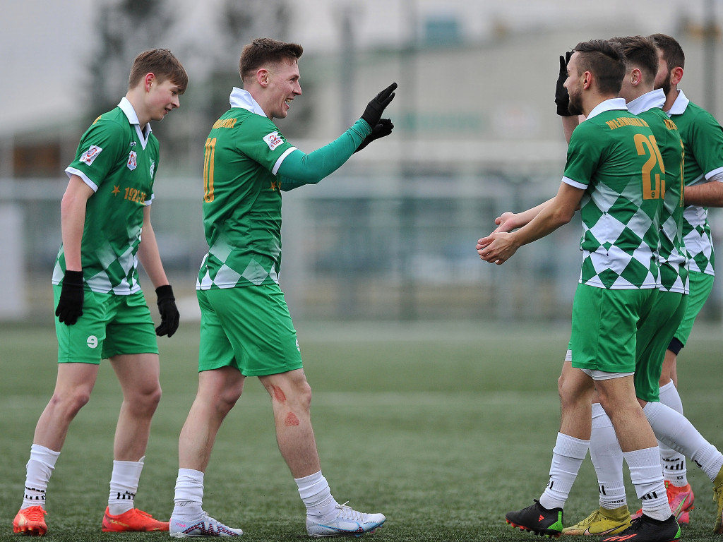 Popis Mławianki na szóstkę. Słabego punktu nie było