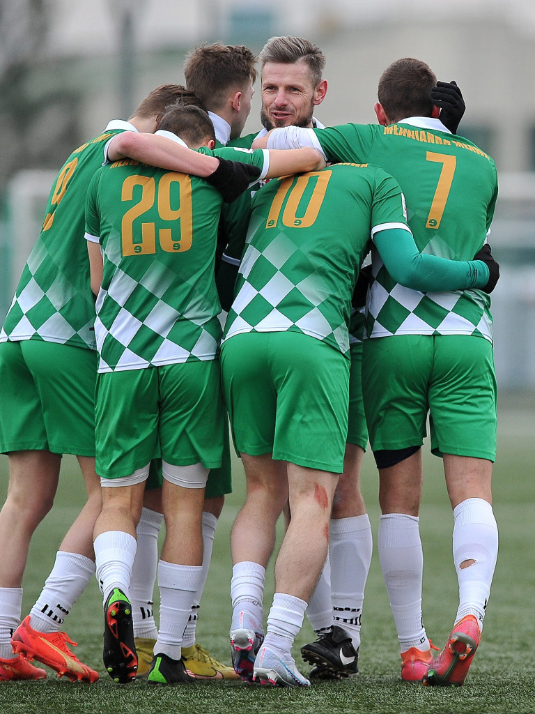 Popis Mławianki na szóstkę. Słabego punktu nie było