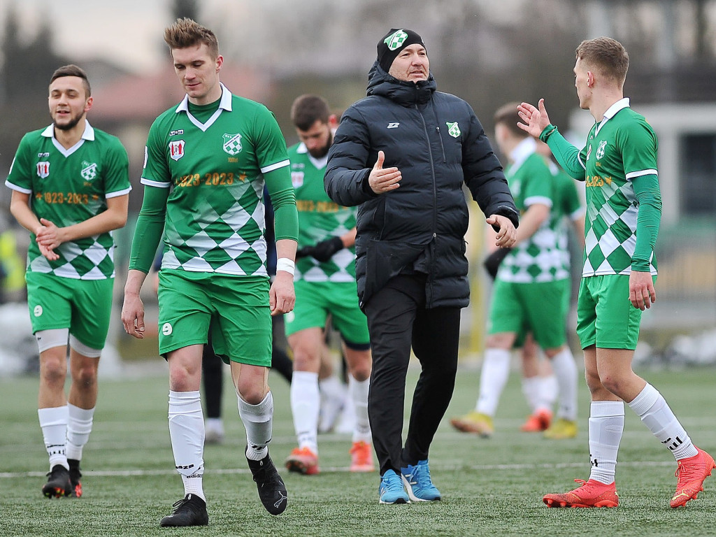 Popis Mławianki na szóstkę. Słabego punktu nie było