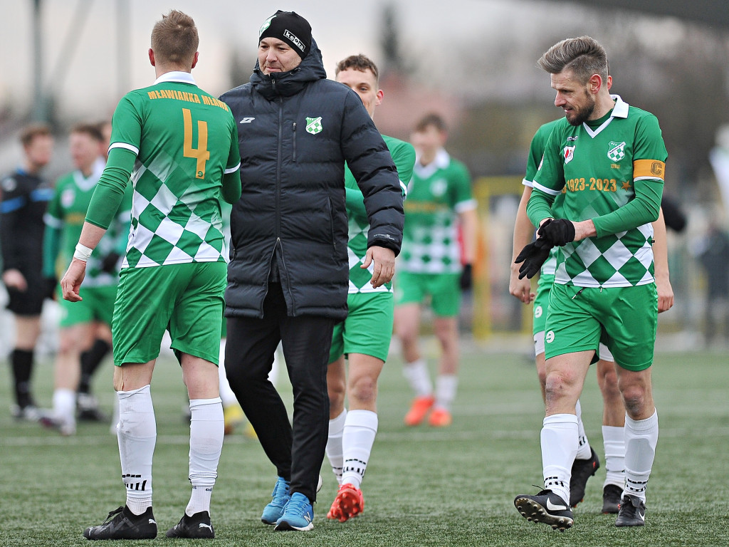 Popis Mławianki na szóstkę. Słabego punktu nie było